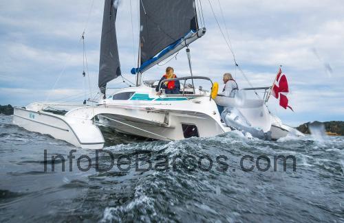 Dragonfly 28 Touring ficha tecnica 